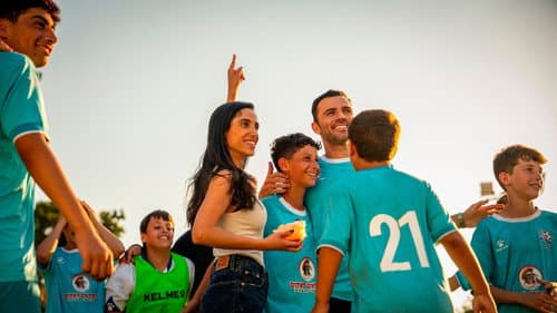 ליגה של גדולים Bild 1