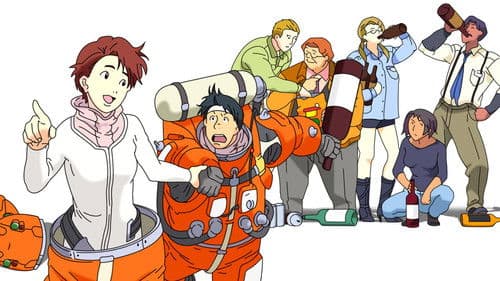 Planetes Bild 5