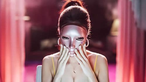 Mask Girl Bild 8