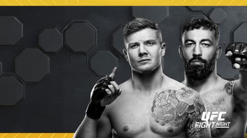 UFC Fight Night 254: Vettori vs. Dolidze 2 Bild 4