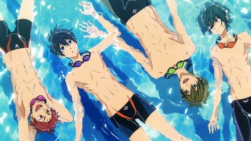 High Speed! - Free! Starting Days Bild 1