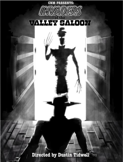 Invaders of the Valley Saloon