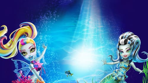 Monster High - Das große Schreckensriff Bild 8