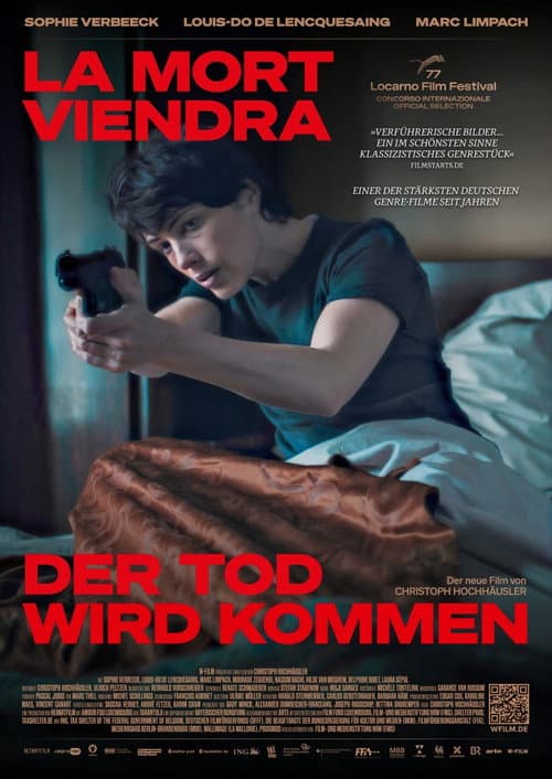 Der Tod wird kommen - La Mort viendra
