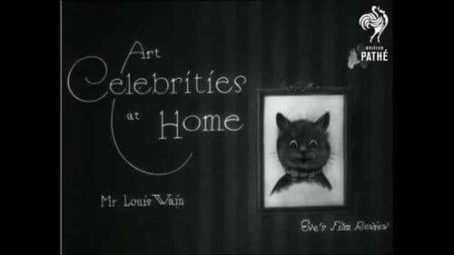 Art Celebrities at Home - Mr Louis Wain Bild 1