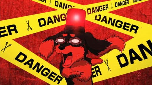 Dog & Scissors Bild 3