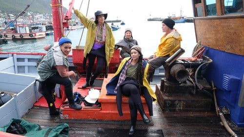 The Umbrella Men: Escape From Robben Island Bild 5