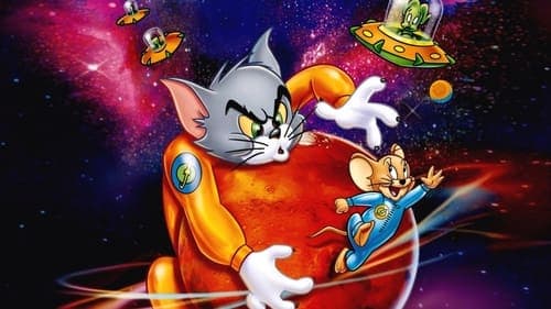 Tom & Jerry - Abenteuer auf dem Mars Bild 1