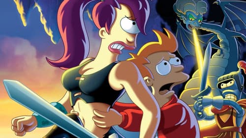 Futurama - Bender's Game Bild 4