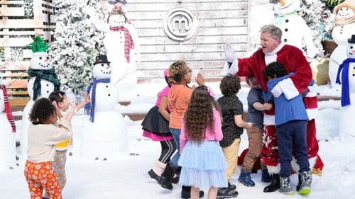 MasterChef Junior: Home for the Holidays Bild 2