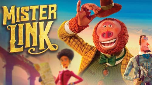 Mister Link - Ein fellig verrücktes Abenteuer Bild 2