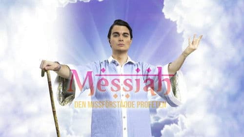 Messiah Hallberg - Den missförstådde profeten Bild 2