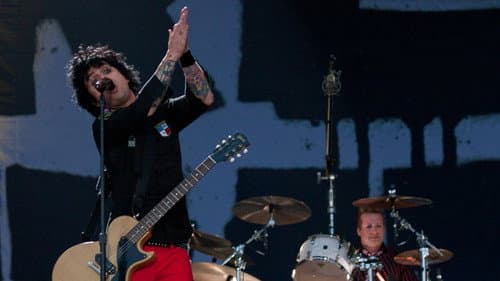 Green Day - Pinkpop 2010 Bild 1