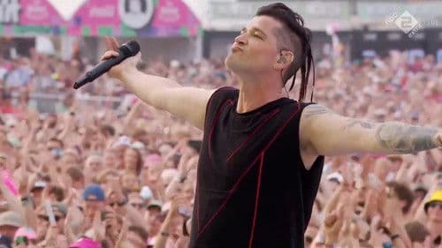 Pinkpop 2023: The Script Bild 1