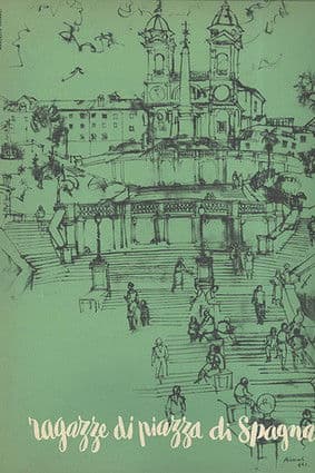 Die Mädchen vom Spanischen Platz