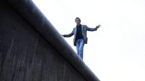 Der Mann auf der Mauer Bild 1