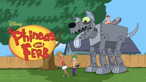 Phineas und Ferb Bild 5