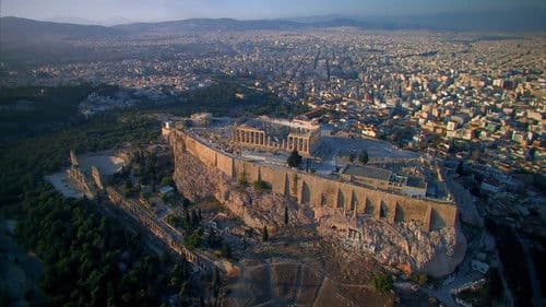 Building the Ancient City: Athens and Rome Bild 1