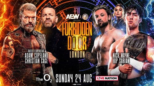 AEW x NJPW: Forbidden Door 2025 Bild 6