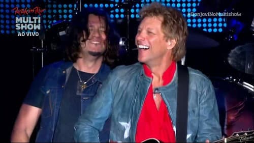 Bon Jovi: Rock In Rio 2013 Bild 1