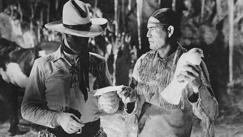 The Lone Ranger Bild 1