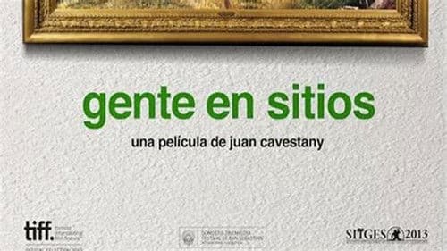 Gente en sitios Bild 1