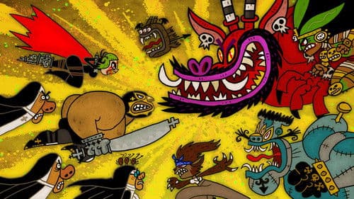 El Guapo Vs. The Narco Vampires Bild 1