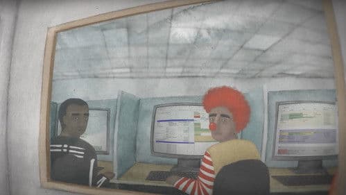 Creepy Pasta Salad Bild 1