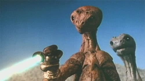 Laserkill - Todesstrahlen aus dem All Bild 3