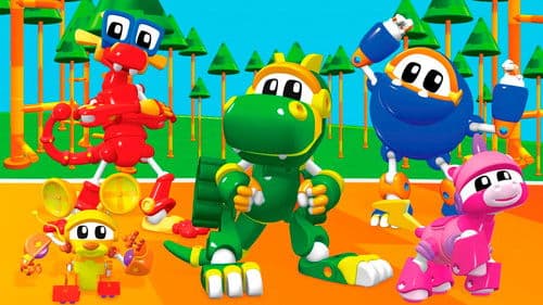 Animal Mechanicals Bild 2