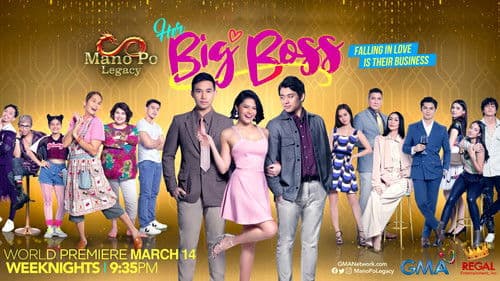 Mano Po Legacy: Her Big Boss Bild 2