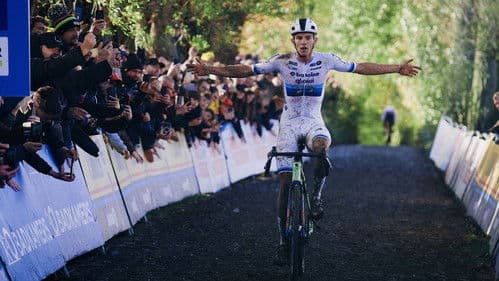 Thibau Nys: Rufus Unchained Bild 1