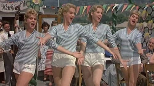 Vier Mädels aus der Wachau Bild 1