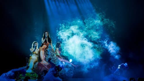 K3 Show: Zeesterren Bild 1