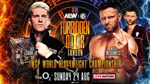 AEW x NJPW: Forbidden Door 2025 Bild 8