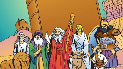 The Greatest Adventure: Stories from the Bible Bild 2