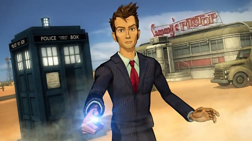 Doctor Who: Dreamland Bild 2