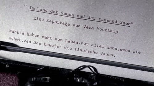 Mädchen in der Sauna Bild 5