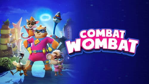 Combat Wombat - Plötzlich Superheldin Bild 5