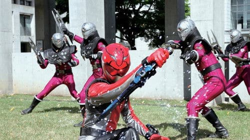 特命戦隊ゴーバスターズ THE MOVIE 東京エネタワーを守れ! Bild 1