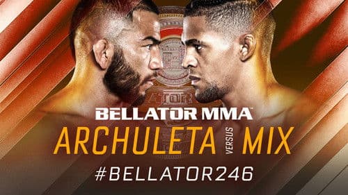 Bellator 246: Archuleta vs. Mix Bild 1