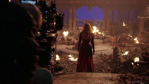 GEMEINSAM UNBESIEGBAR: Das Making of Doctor Strange in the Multiverse of Madness Bild 3