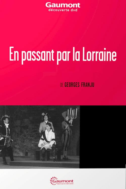 En passant par la Lorraine