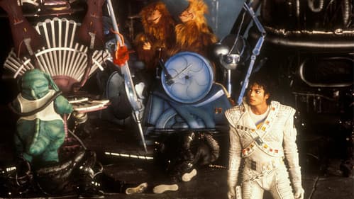 Captain EO Bild 1