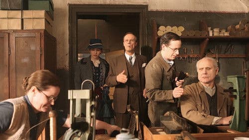 Ein blinder Held – Die Liebe des Otto Weidt Bild 1