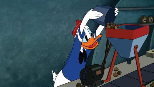 Donald und die Riesennuss Bild 3