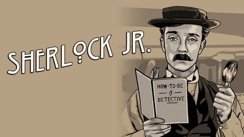 Sherlock Jr. Bild 3