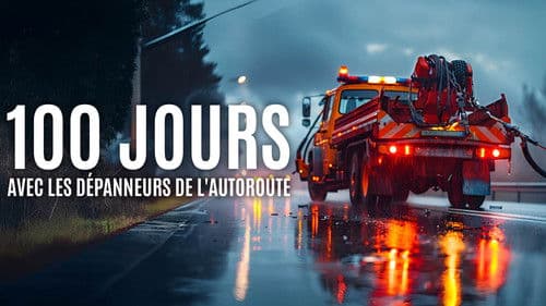 100 jours avec les dépanneurs de l'autoroute Bild 2