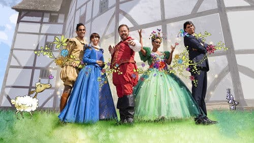 CBeebies Presents: As You Like It at Shakespeare's Globe Bild 2