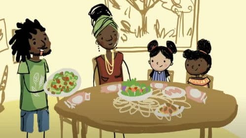 Floresta que Refresca Bild 1